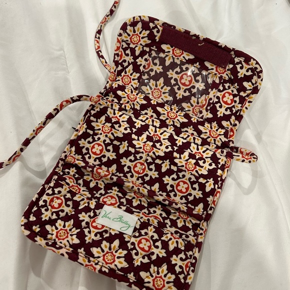 Vera Bradley wallet crossbody - Picture 5 of 8